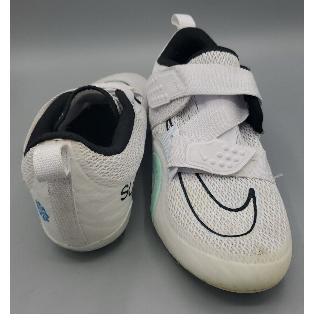 Size 6.5 - Nike SuperRep Cycle 2 Next Nature White Mint Foam 2022 - Picture 8 of 13